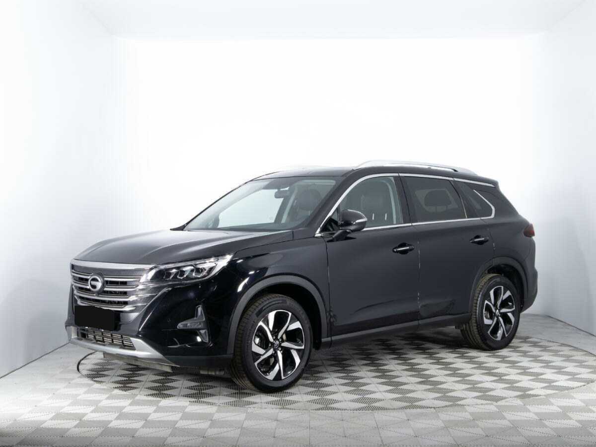 GAC GS5, 2023 - 53 903 км. | Фото №1