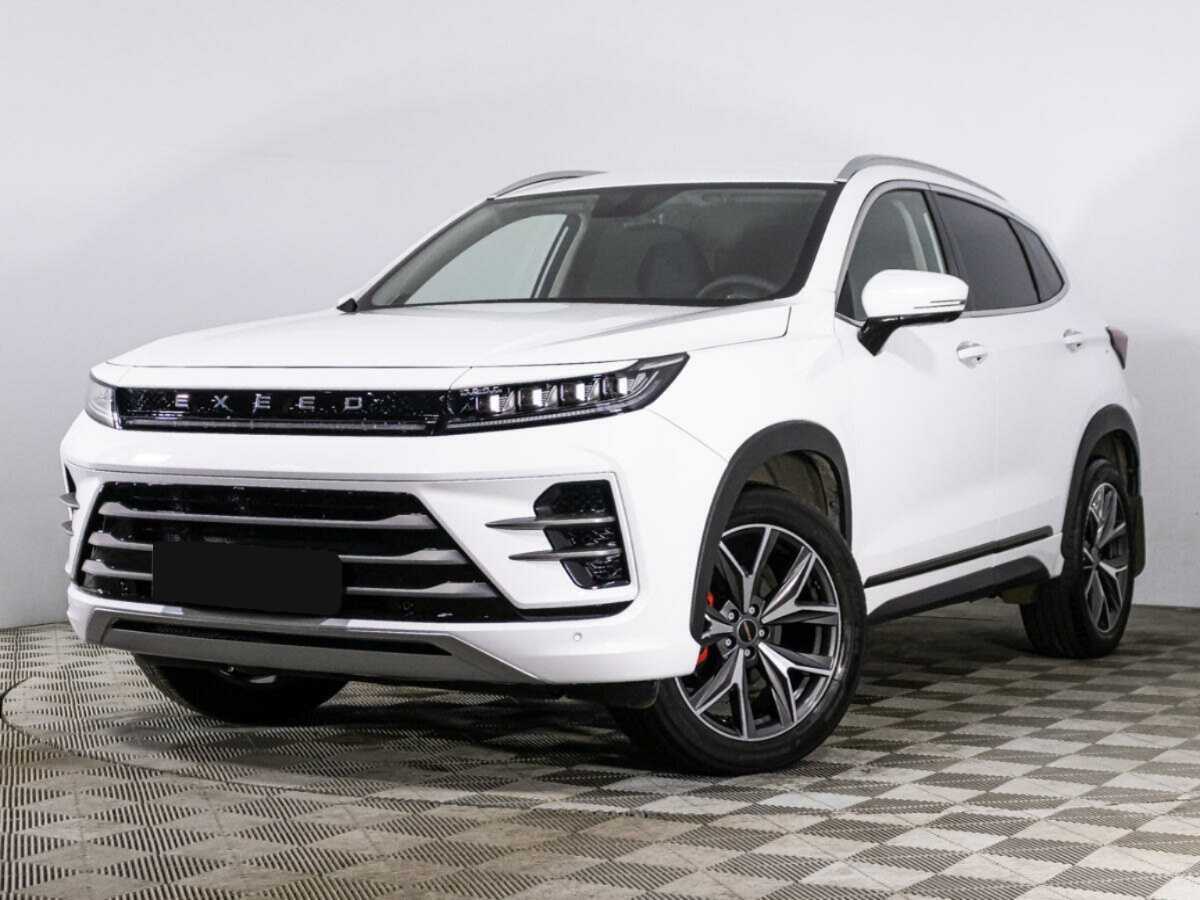 EXEED LX, 2023 - 14 361 км. | Фото №1