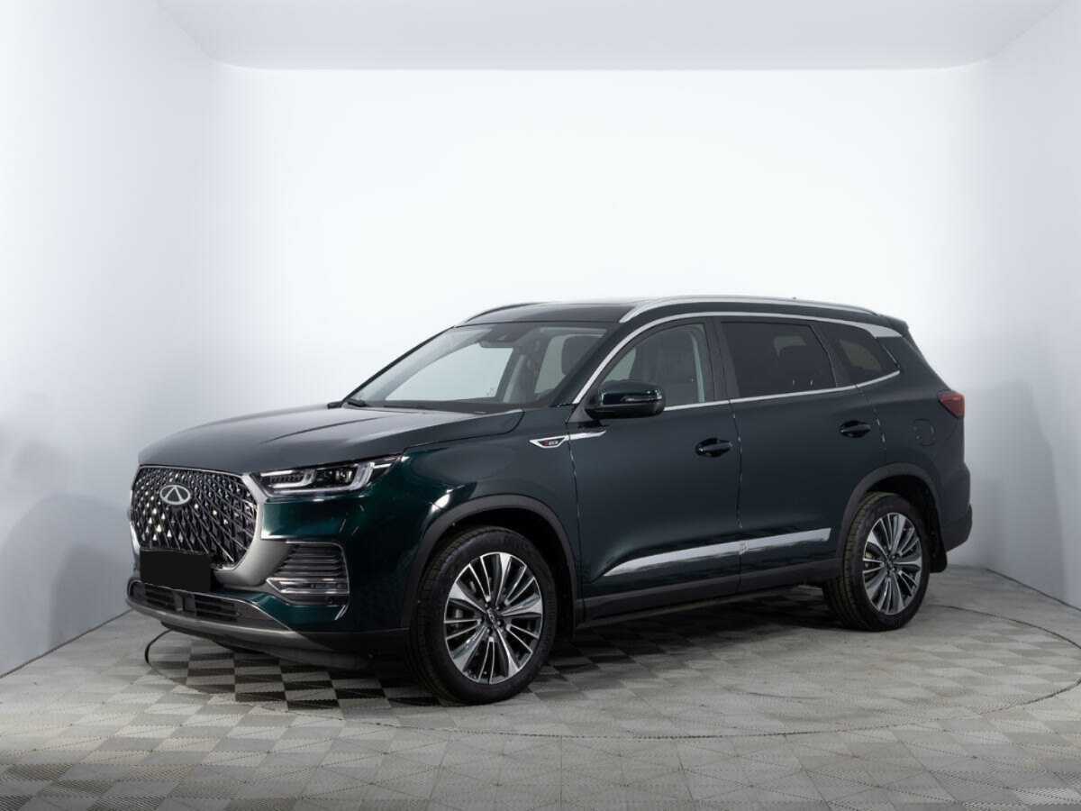 CHERY Tiggo 8 Pro Max, 2023 - 18 650 км. | Фото №1