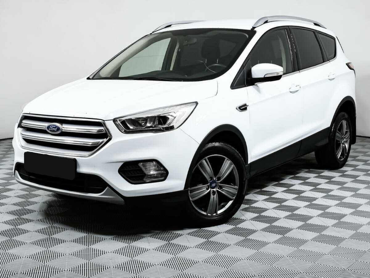 Ford Kuga, 2019 Фото №1