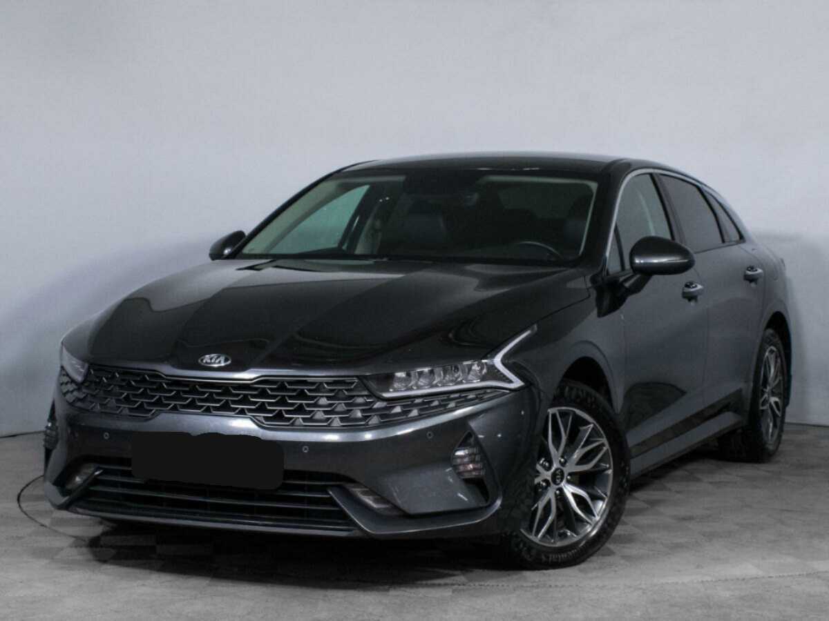 Kia K5, 2021 - 75 263 км. | Фото №1