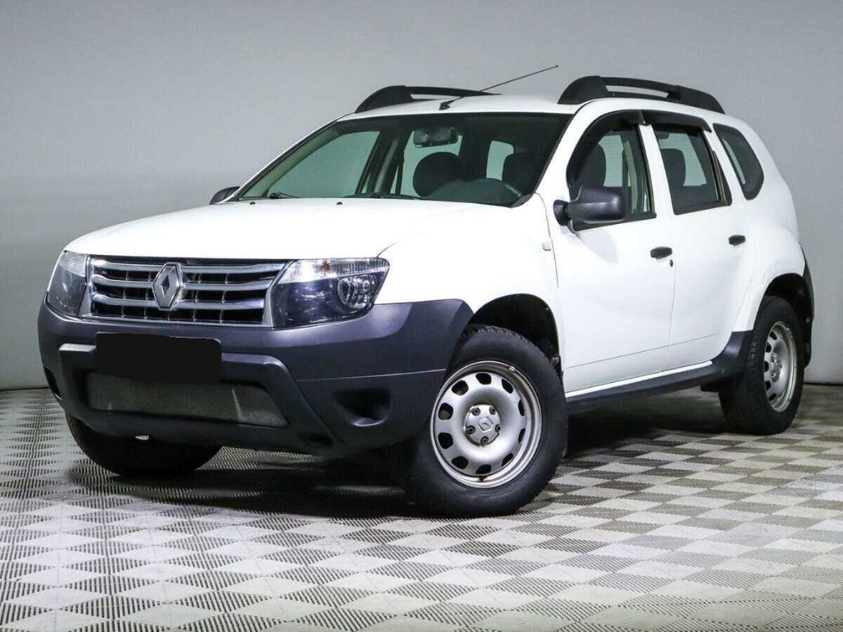 Renault Duster, 2013 Фото №1