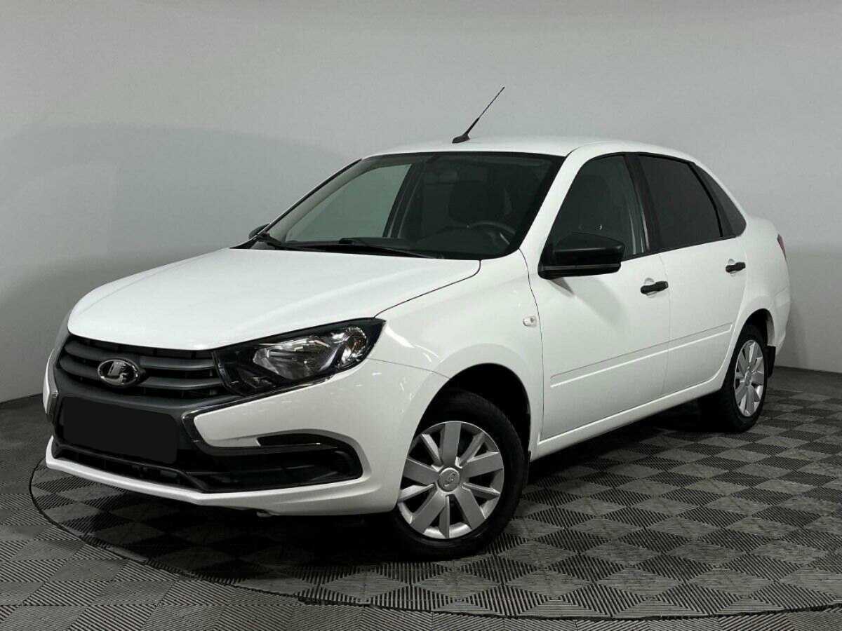 Lada (ВАЗ) Granta, 2021 Фото №1