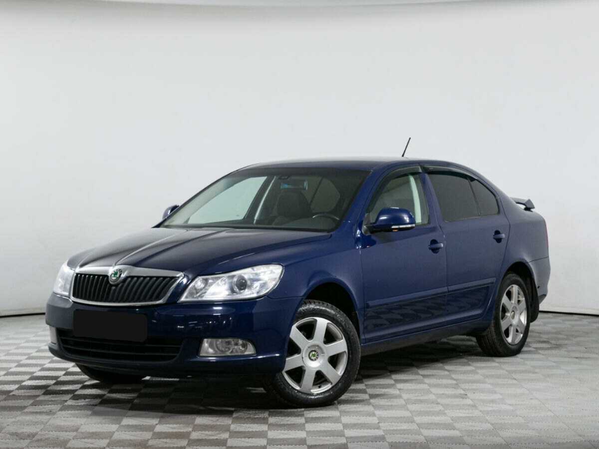 Skoda Octavia, 2012 - 189 950 км. | Фото №1