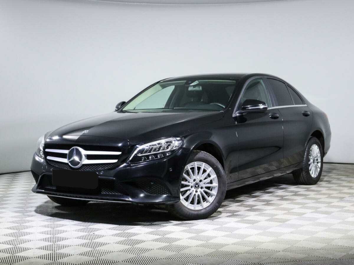Mercedes-Benz C-Класс 180, 2018 - 59 000 км. | Фото №1
