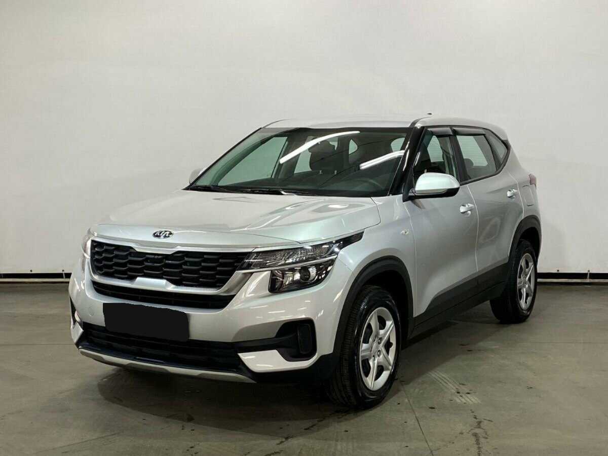 Kia Seltos, 2020 - 38 136 км. | Фото №1