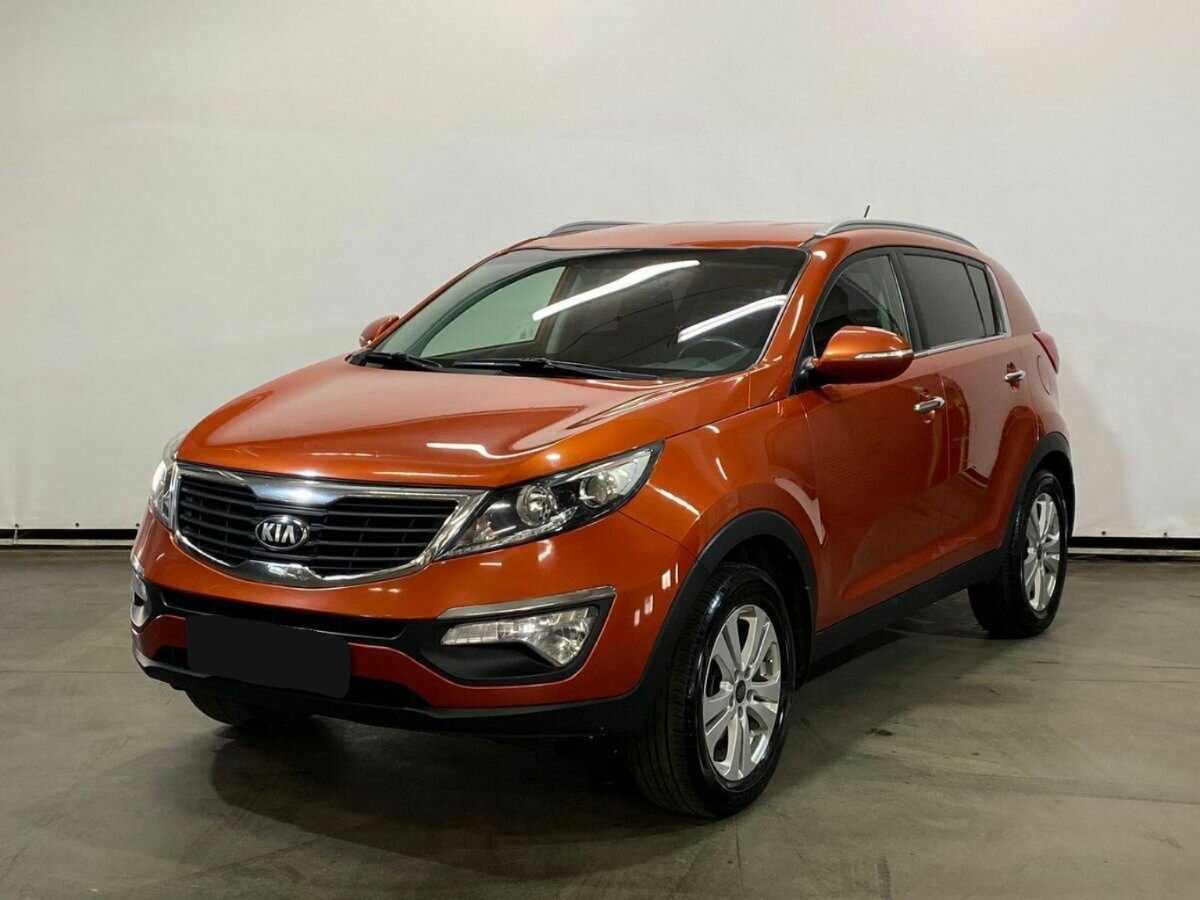 Kia Sportage, 2013 - 146 754 км. | Фото №1