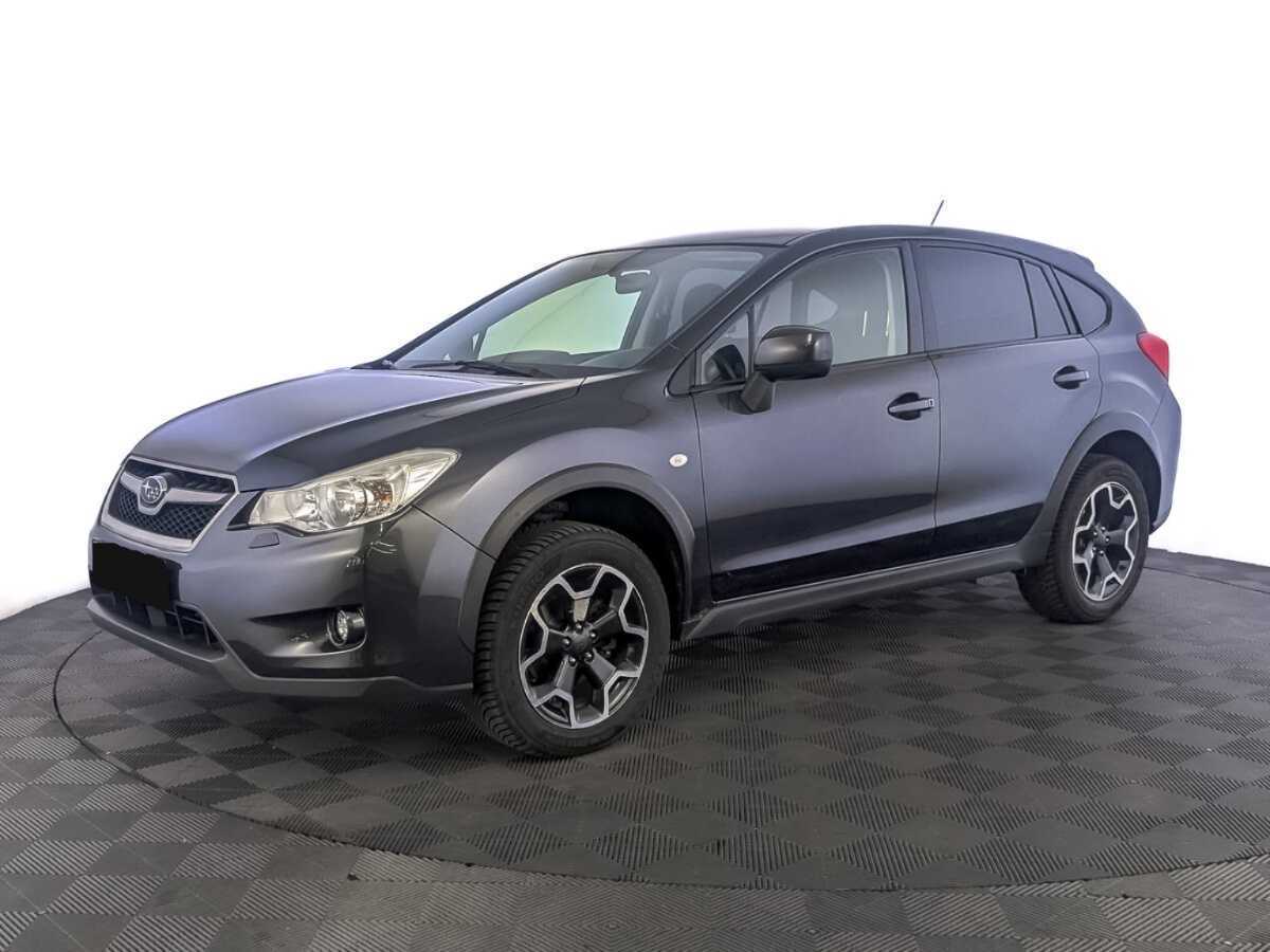 Subaru XV, 2012 - 120 965 км. | Фото №1