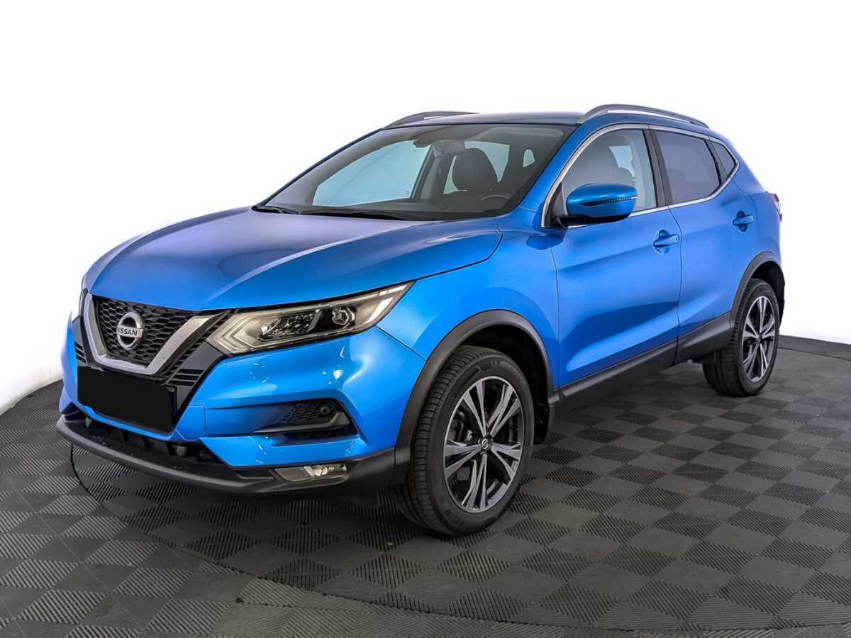 Nissan Qashqai, 2020 - 28 361 км. | Фото №1