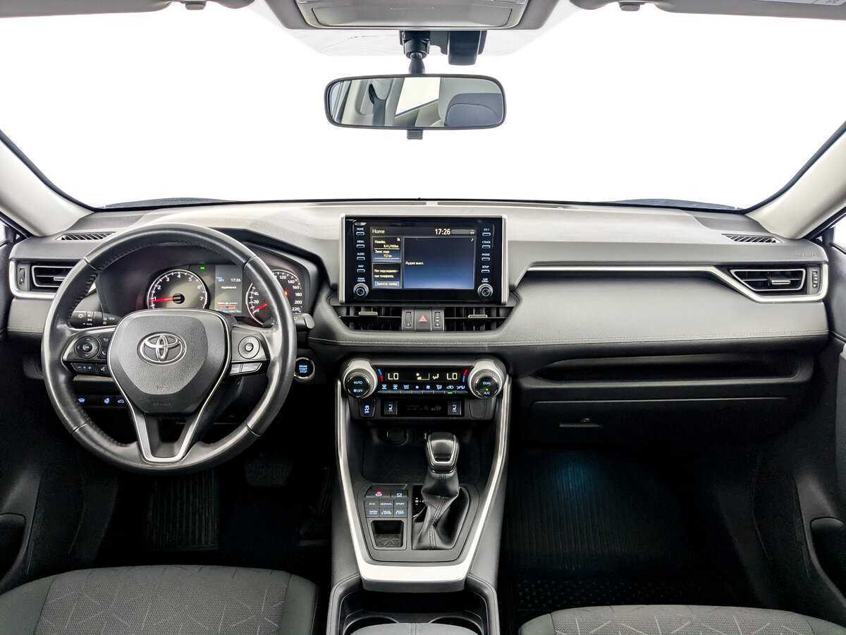 Toyota RAV4, 2020 - 108 000 км. | Фото №1
