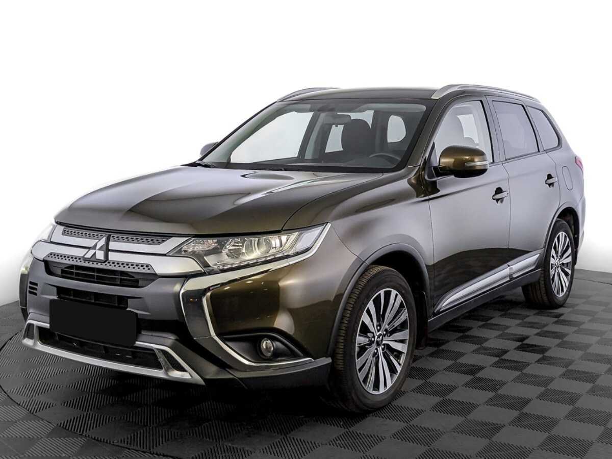 Mitsubishi Outlander, 2021 - 70 825 км. | Фото №1