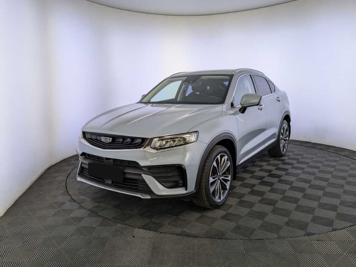 Geely Tugella, 2022 - 45 483 км. | Фото №1