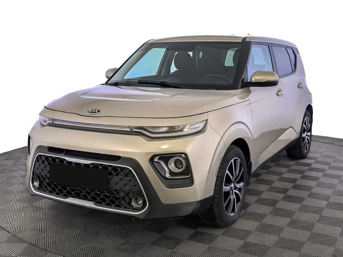Kia Soul, 2019