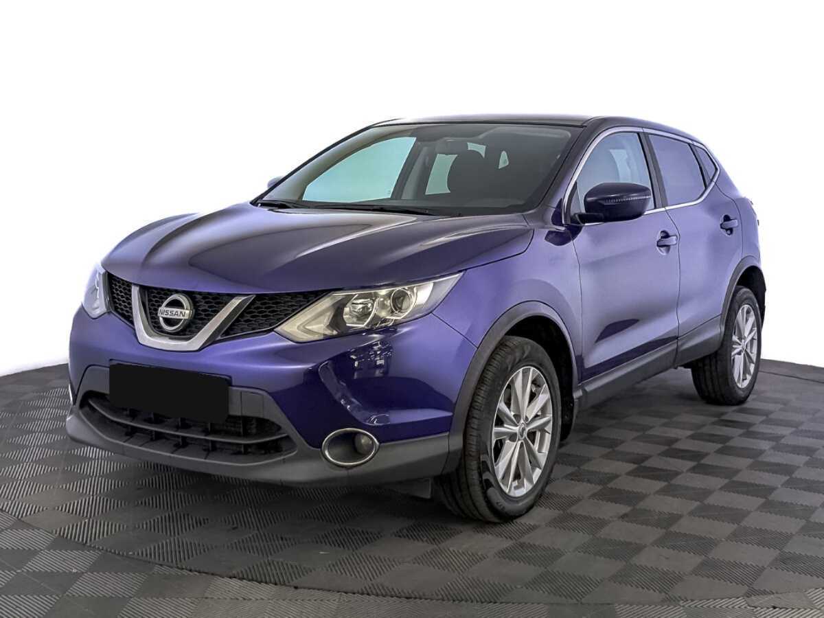Nissan Qashqai, 2017 - 85 440 км. | Фото №1