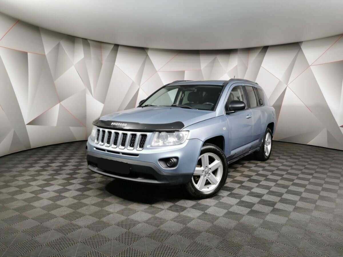 Jeep Compass, 2012 - 252 727 км. | Фото №1