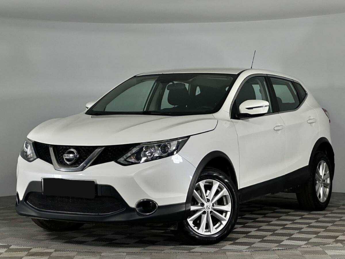 Nissan Qashqai, 2016 - 78 139 км. | Фото №1