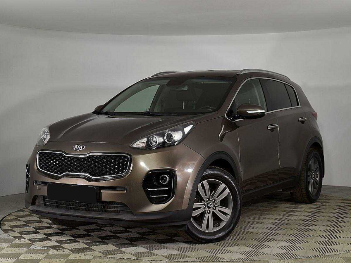 Kia Sportage, 2017 - 237 696 км. | Фото №1