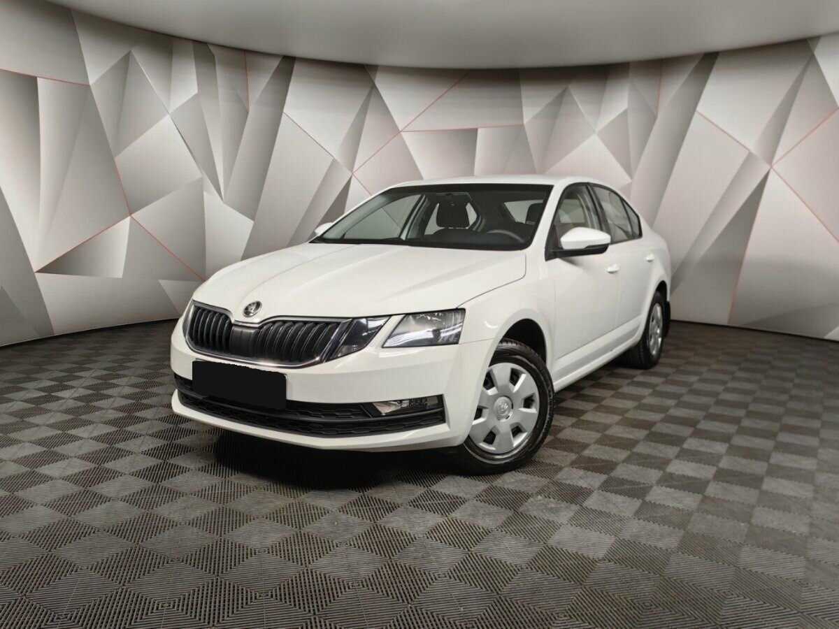 Skoda Octavia, 2020 - 41 101 км. | Фото №1
