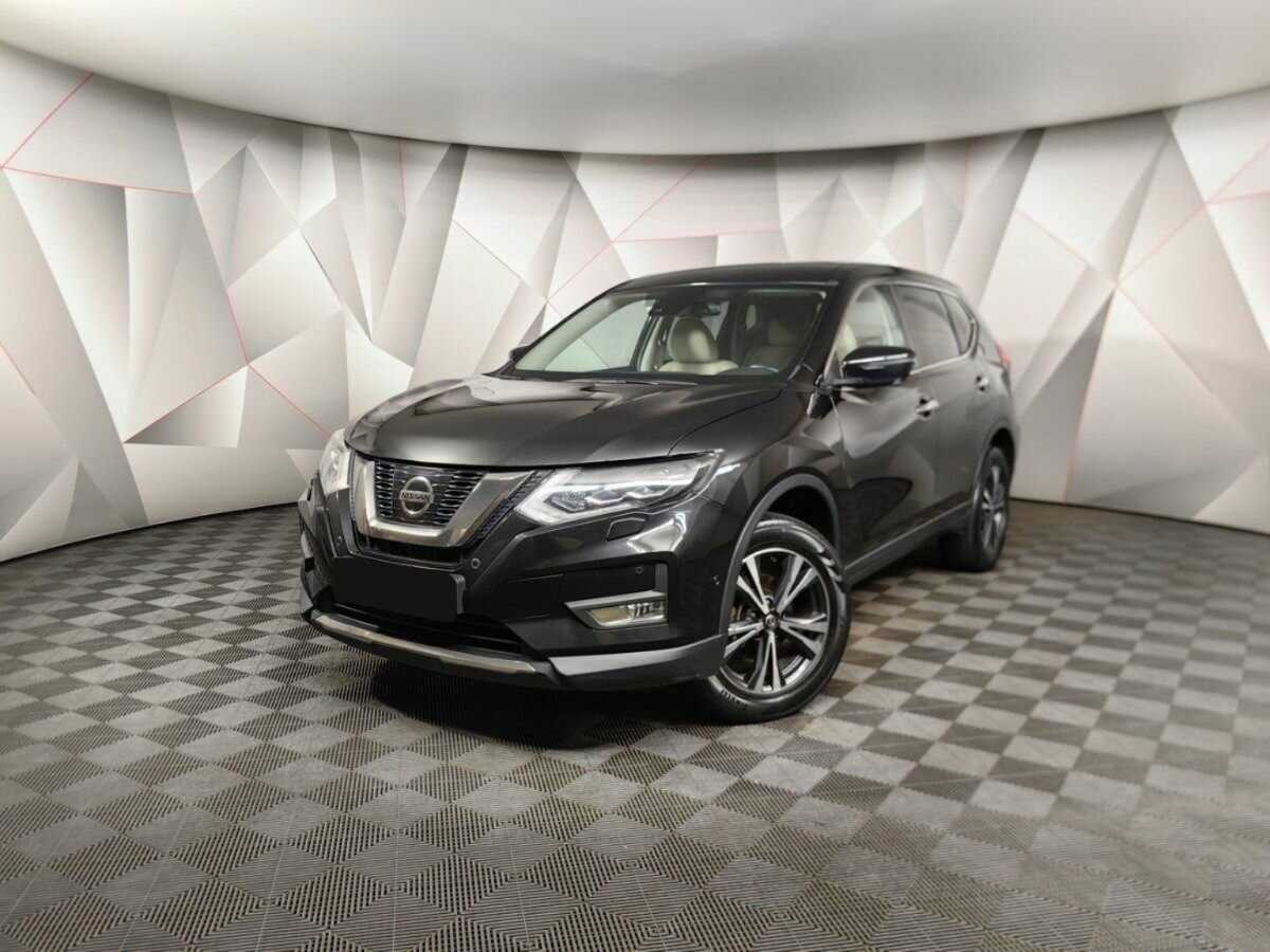 Nissan X-Trail, 2019 - 96 743 км. | Фото №1