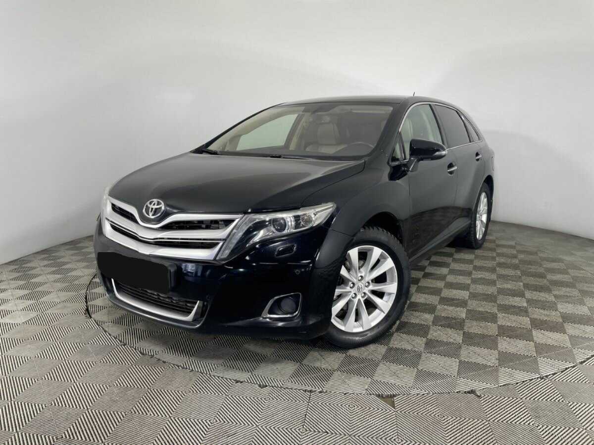 Toyota Venza, 2013 - 195 000 км. | Фото №1