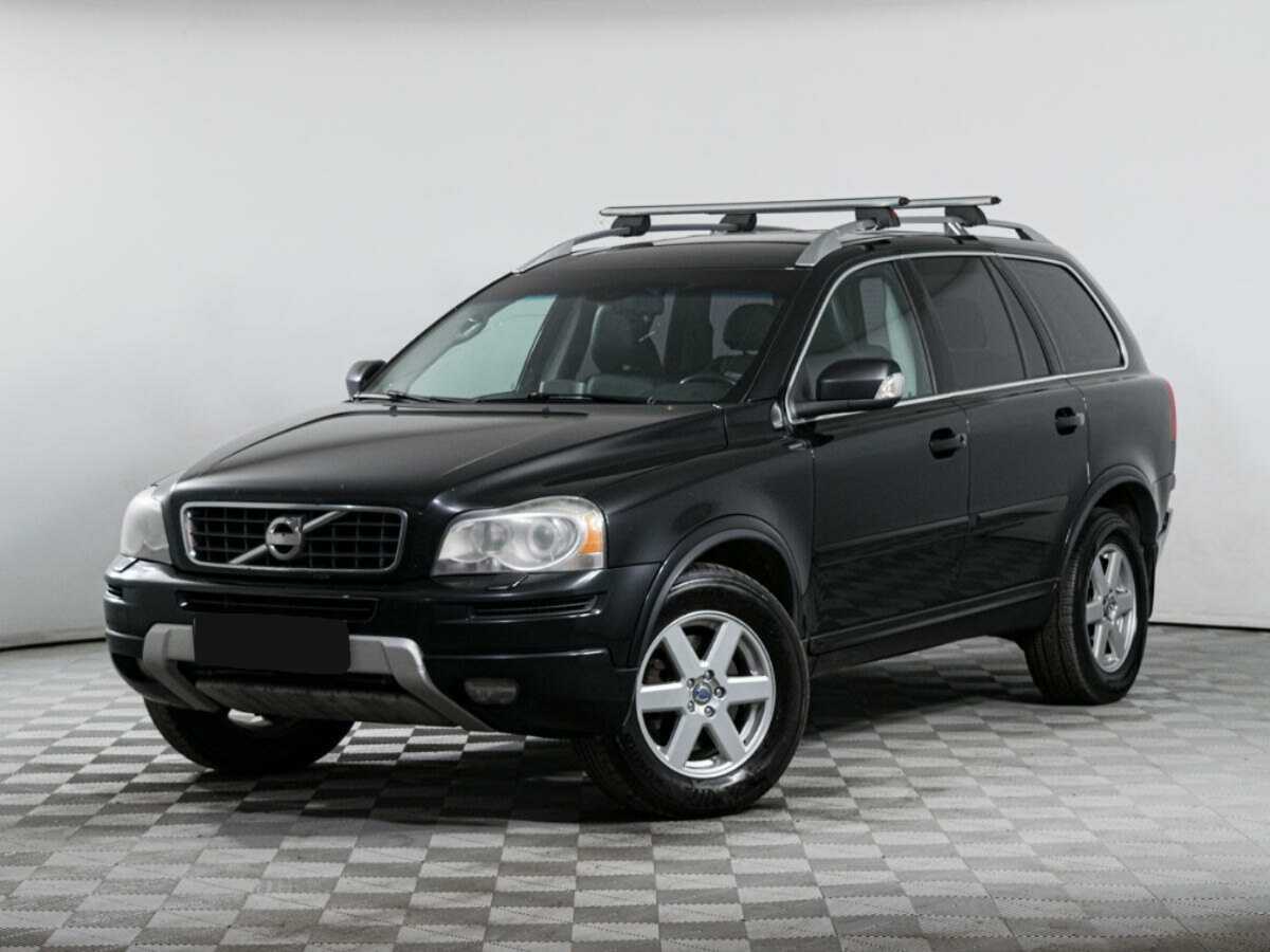 Volvo XC90, 2012 Фото №1
