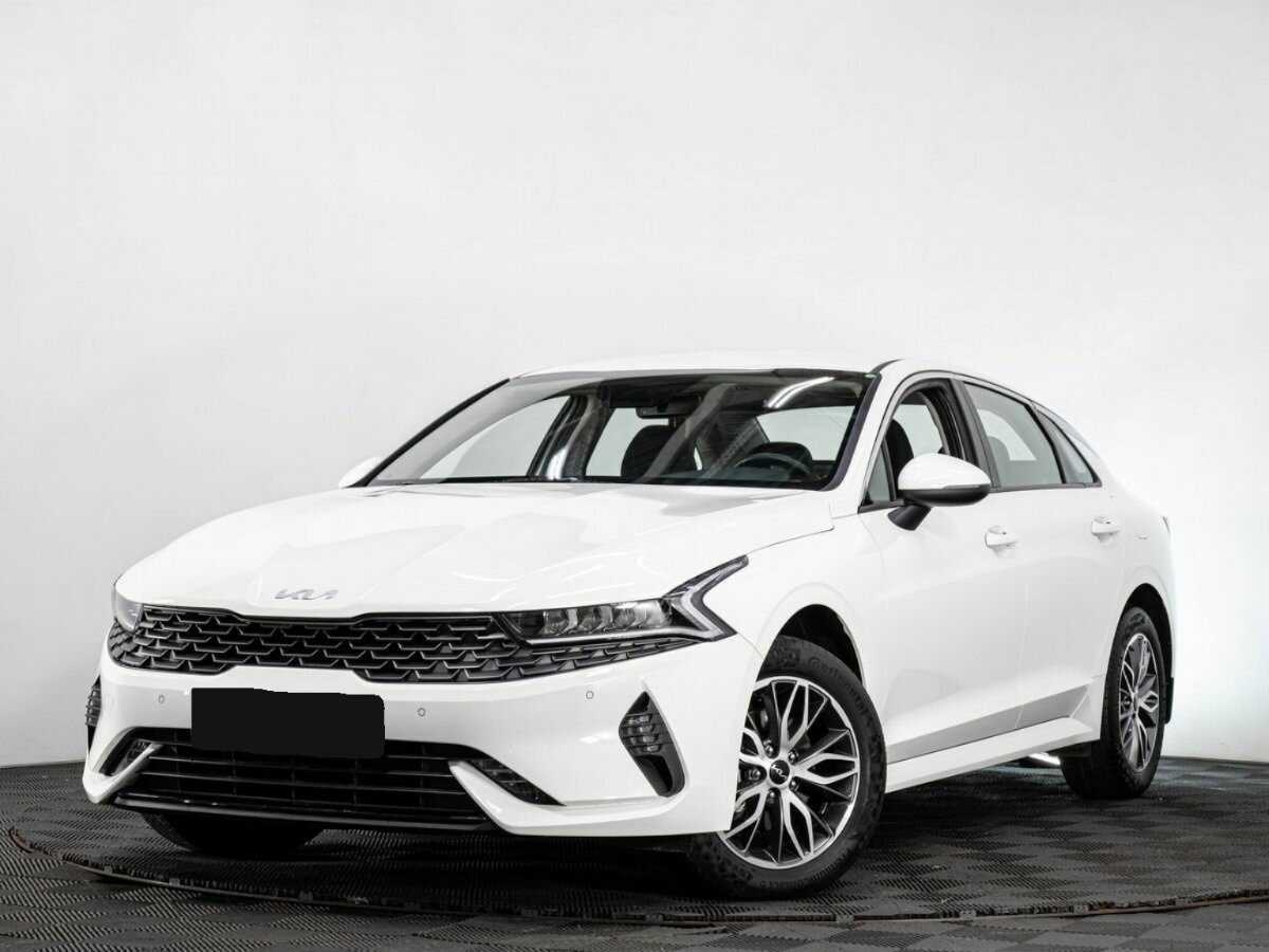 Kia K5, 2022 - 14 000 км. | Фото №1