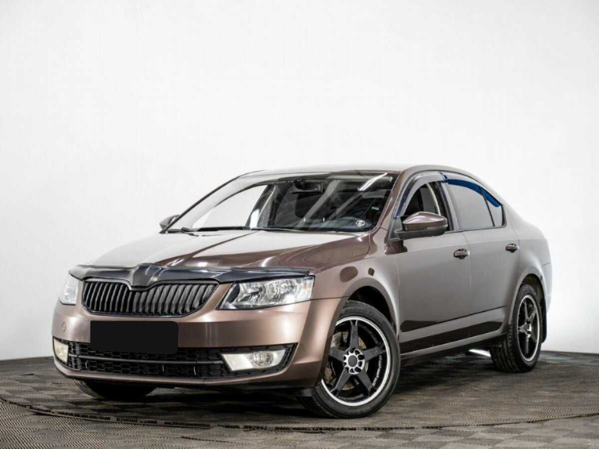 Skoda Octavia, 2013 - 250 000 км. | Фото №1