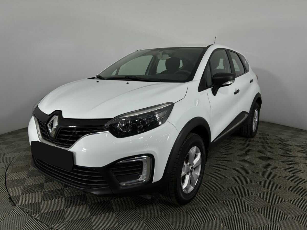 Renault Kaptur, 2018 Фото №1