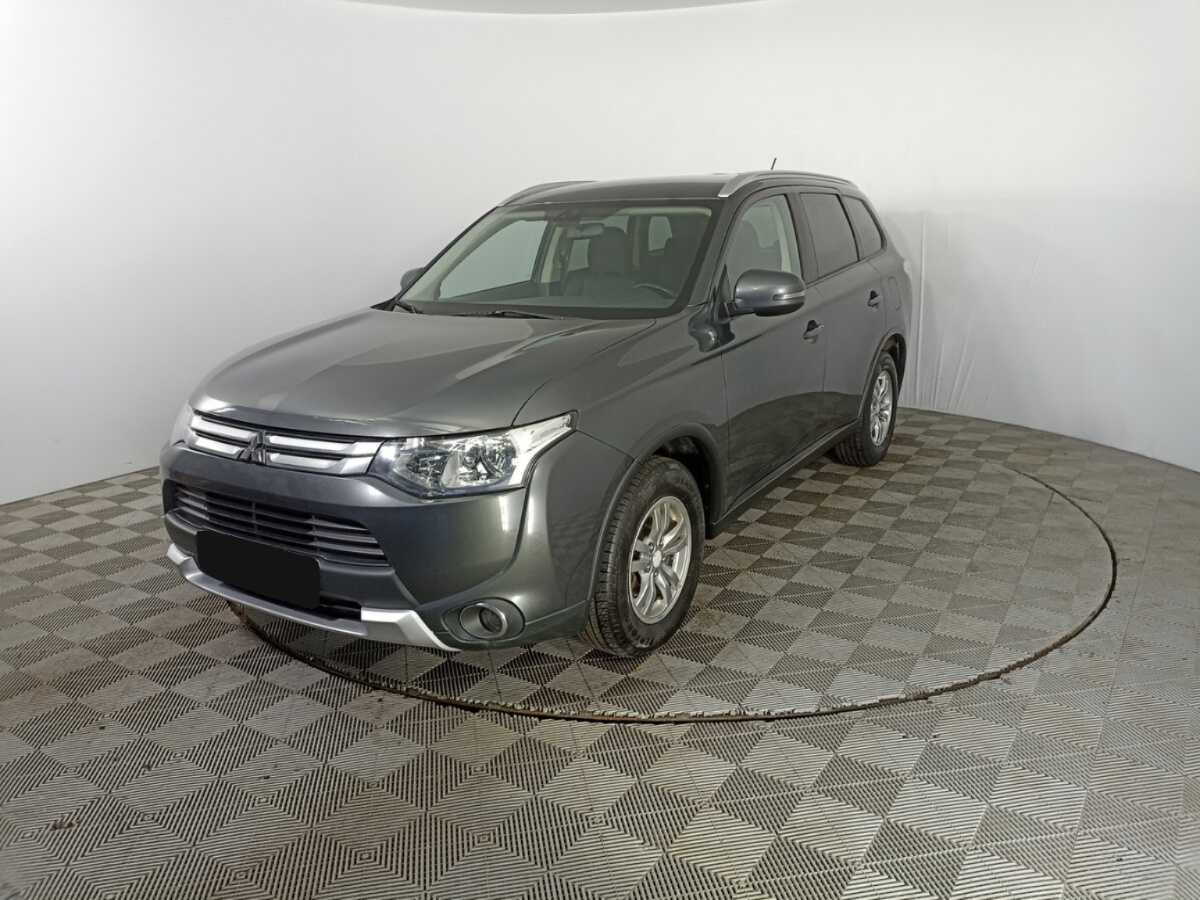 Mitsubishi Outlander, 2014 Фото №1