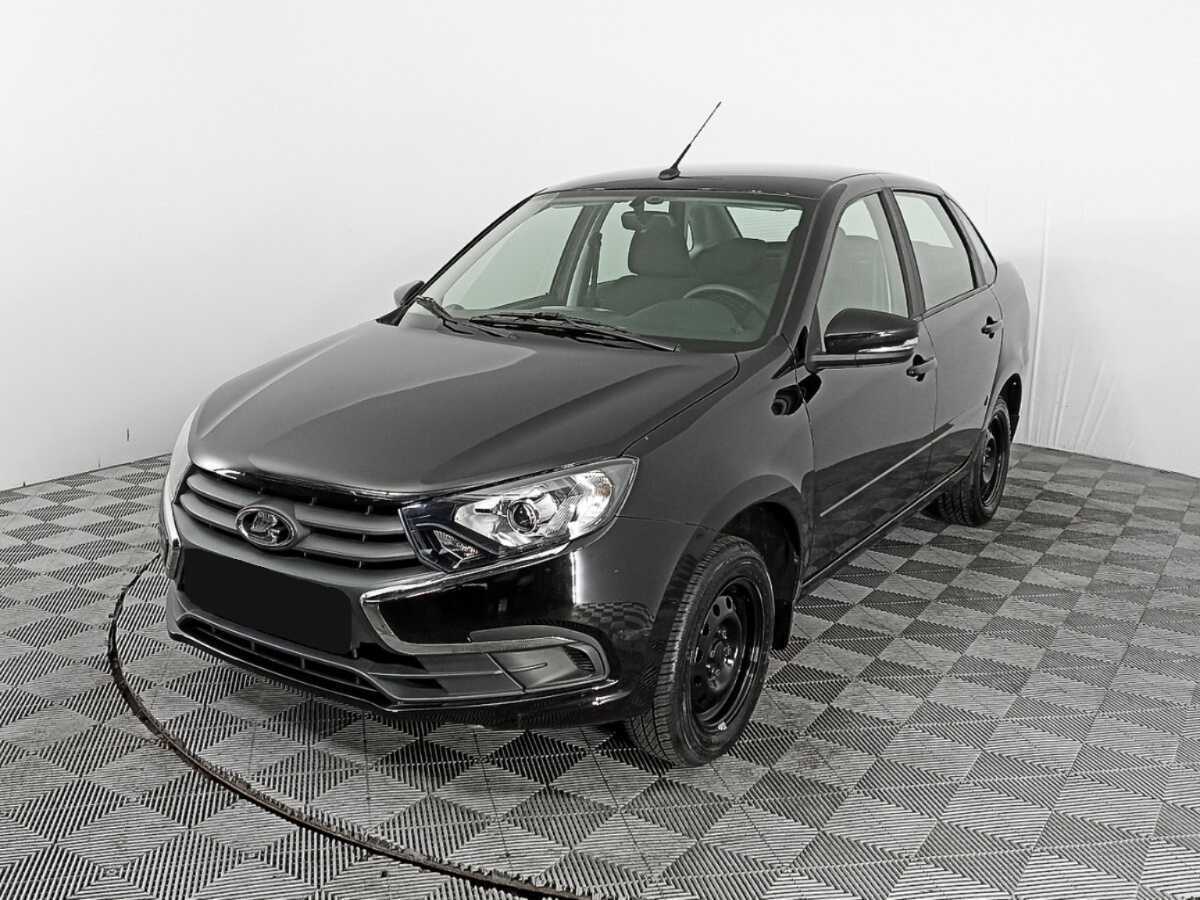 Lada (ВАЗ) Granta, 2024 - 6 584 км. | Фото №1