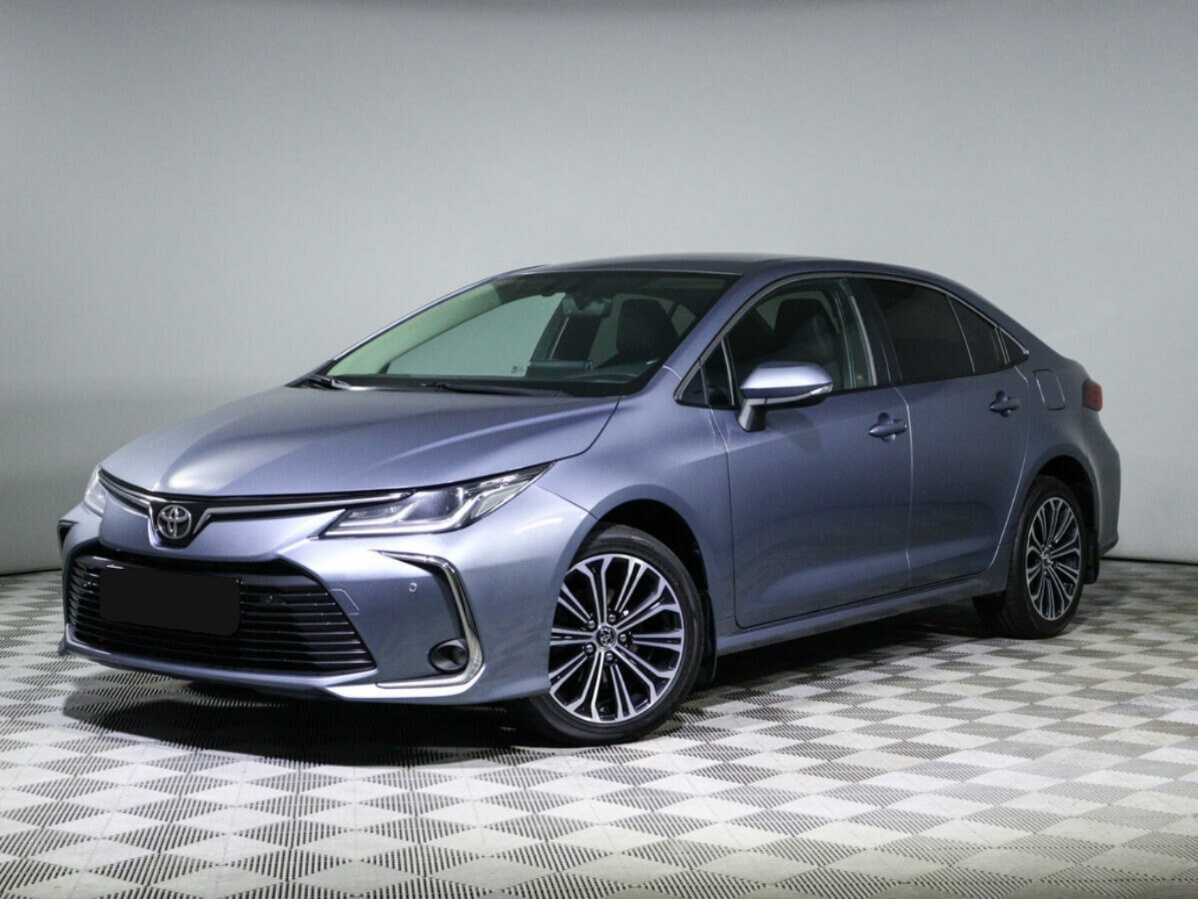 Toyota Corolla, 2019 - 67 000 км. | Фото №1