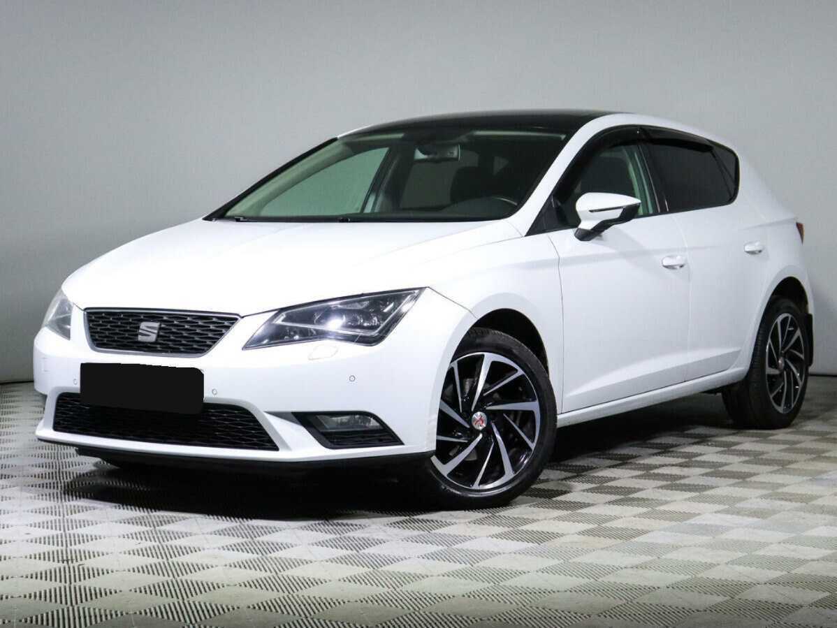 SEAT Leon, 2013 Фото №1