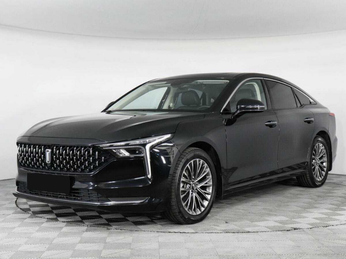 FAW Bestune B70, 2023 - 17 877 км. | Фото №1