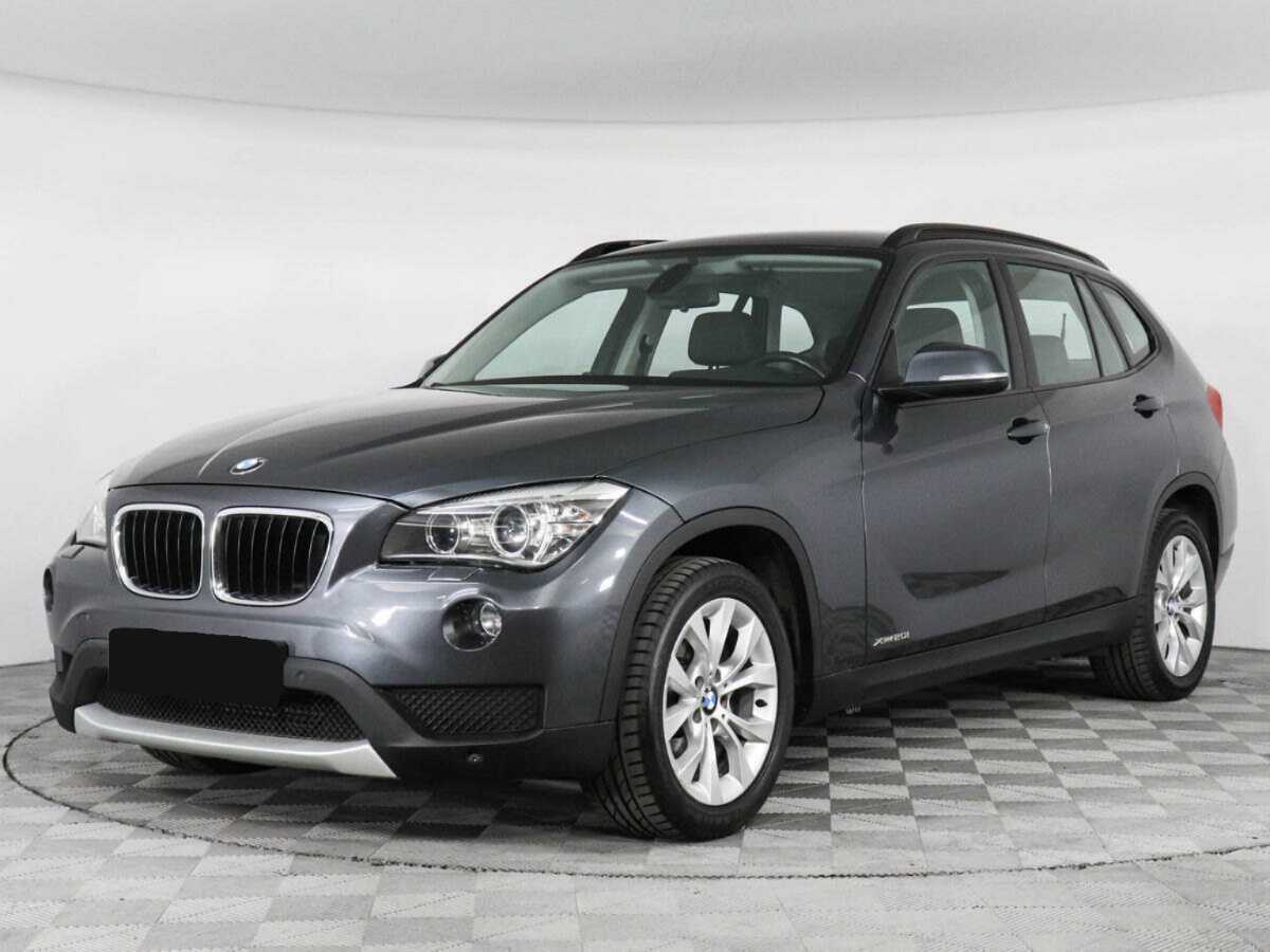 BMW X1 20i, 2013 - 115 947 км. | Фото №1