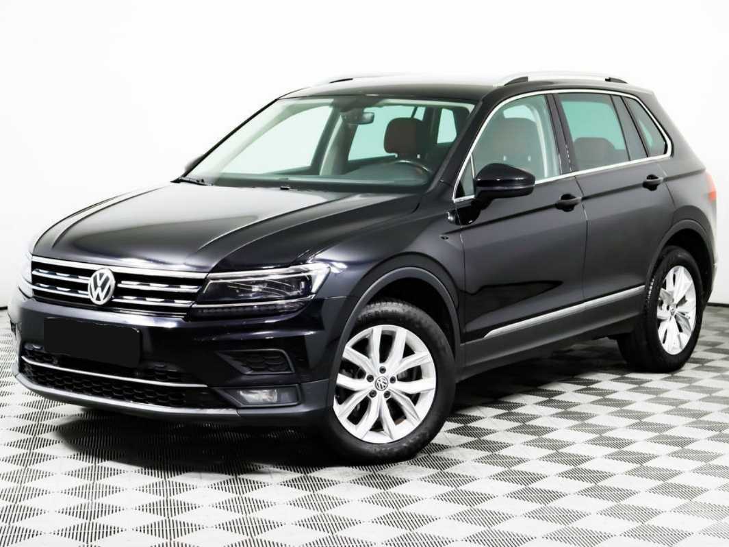 Volkswagen Tiguan, 2017 - 136 929 км. | Фото №1