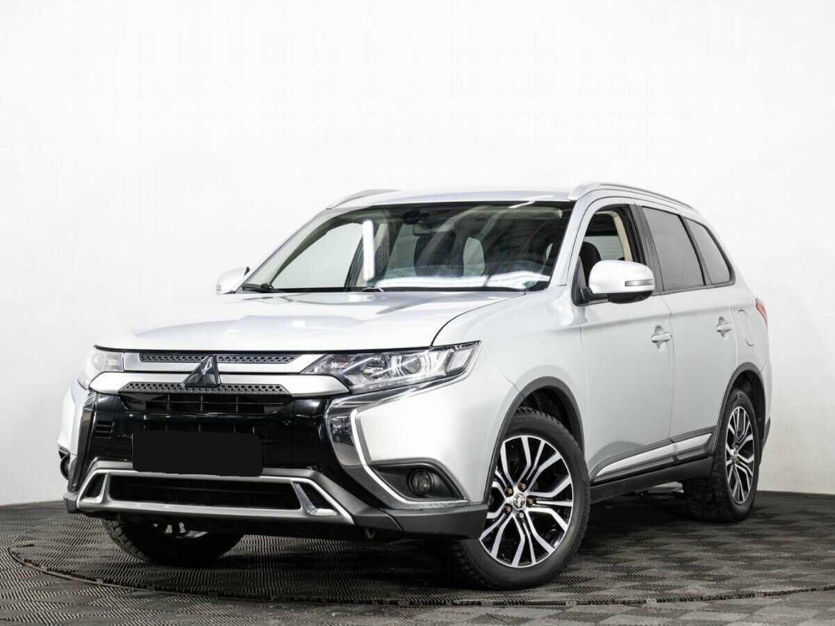 Mitsubishi Outlander, 2019 - 111 462 км. | Фото №1
