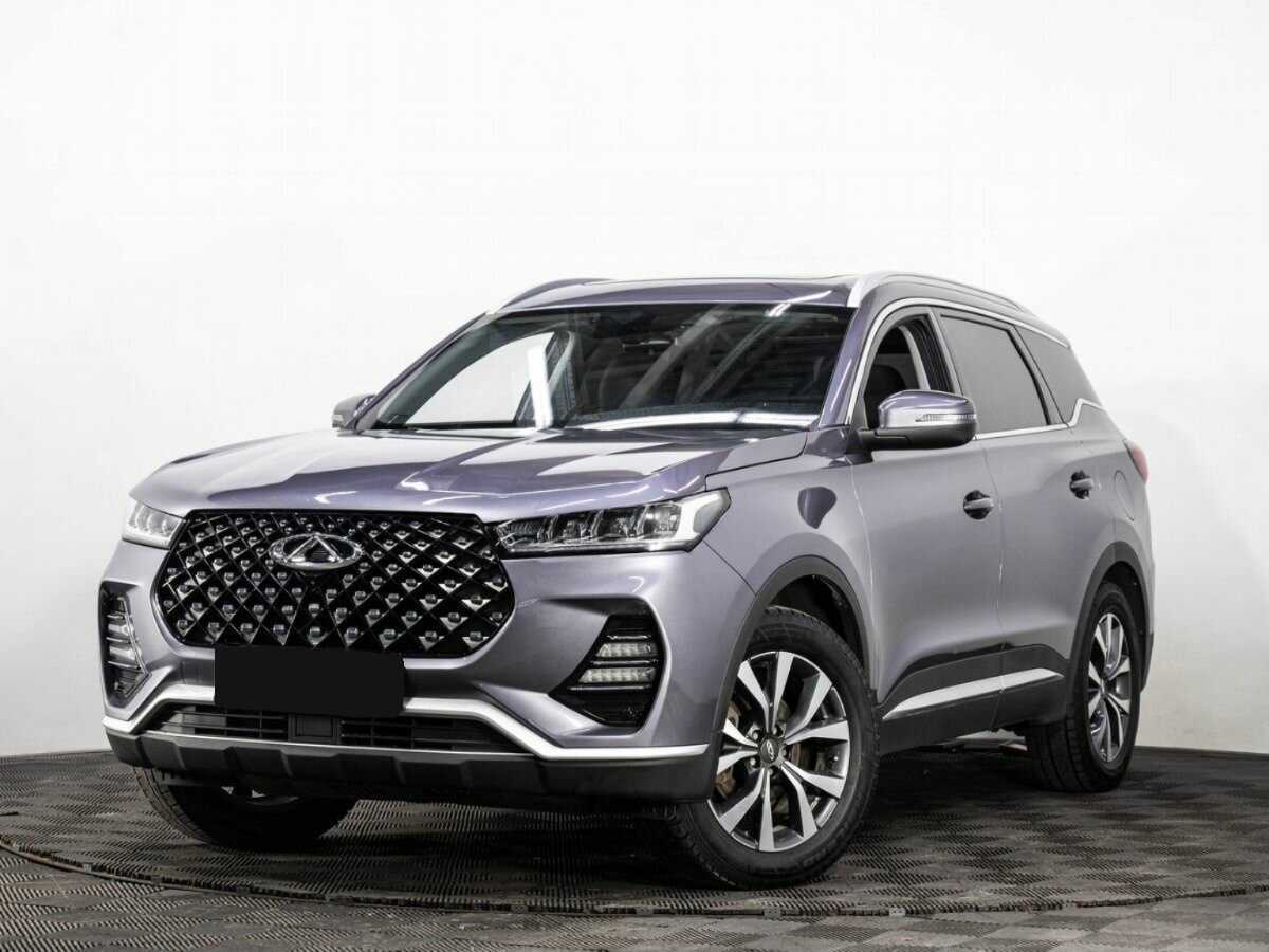 CHERY Tiggo 7 Pro, 2022 Фото №1