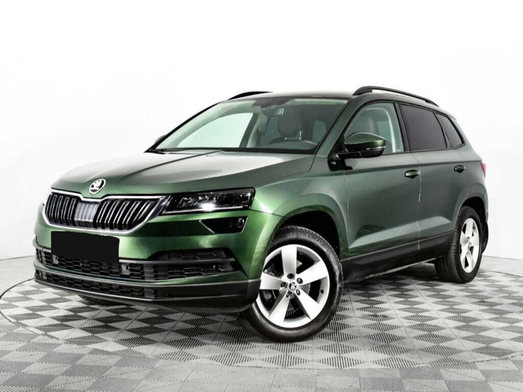 Skoda Karoq DSG6, 2020 - 85 125 км. | Фото №1