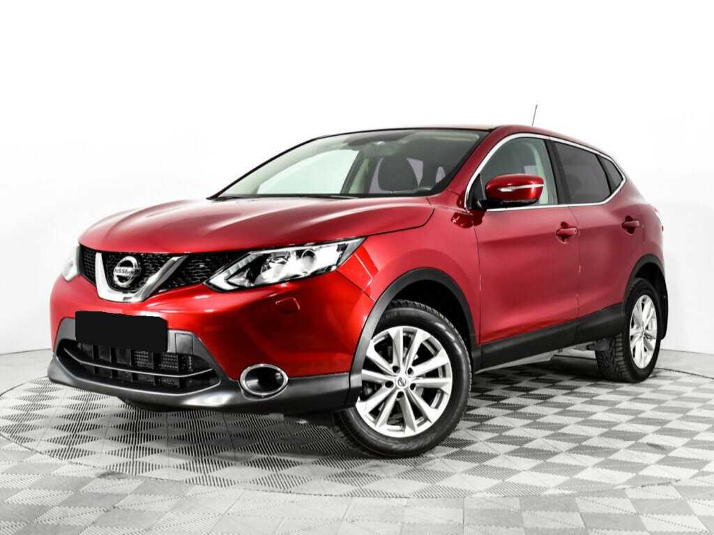 Nissan Qashqai, 2014 - 105 416 км. | Фото №1