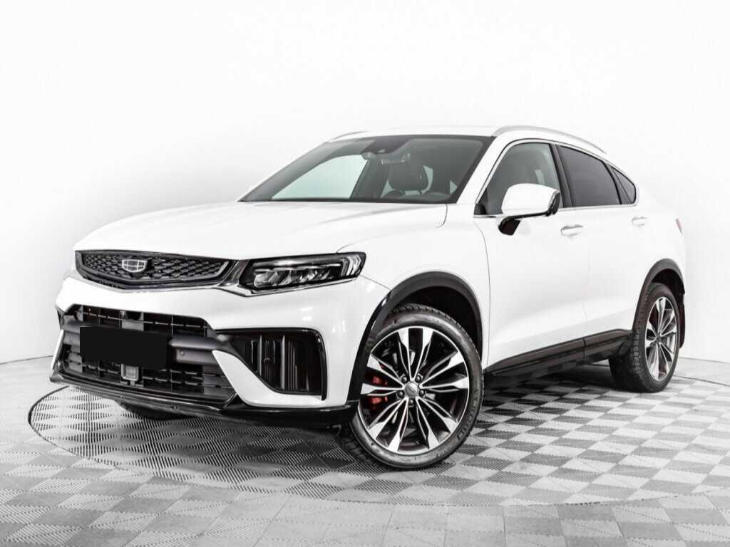 Geely Tugella, 2023 - 40 000 км. | Фото №1