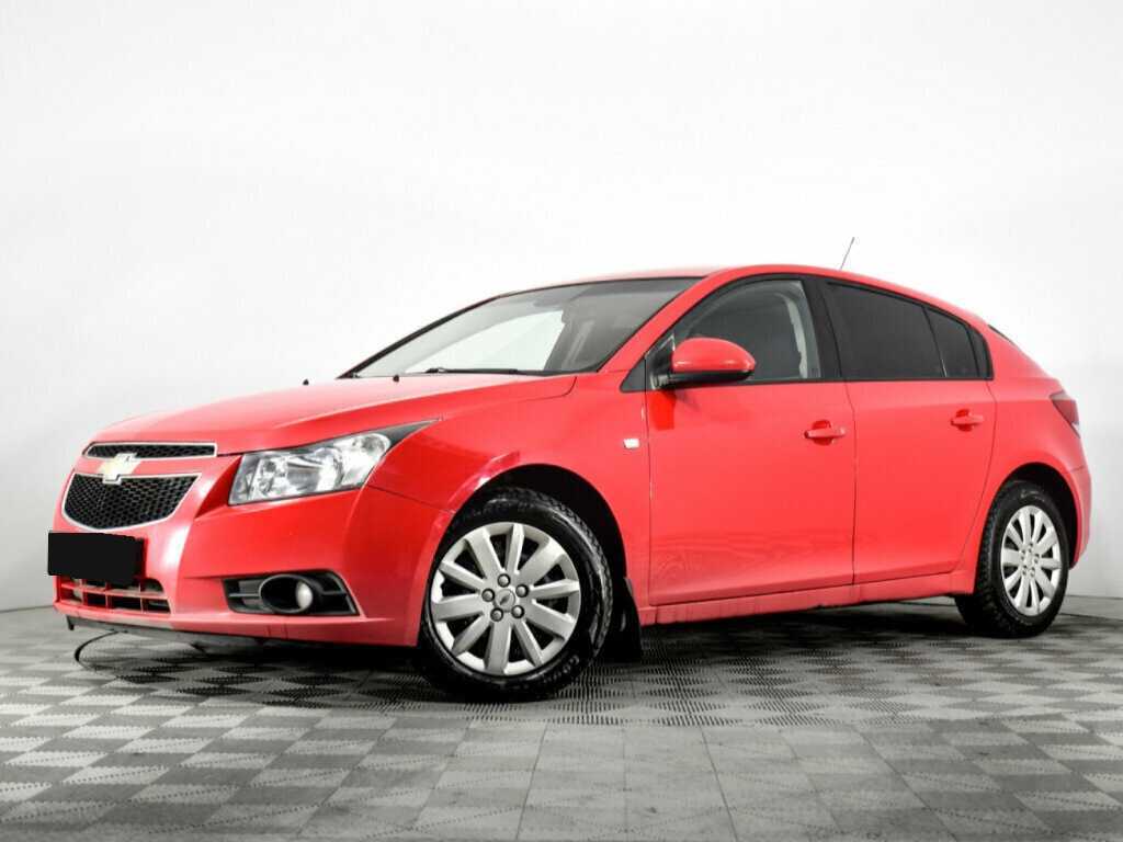 Chevrolet Cruze, 2012 Фото №1