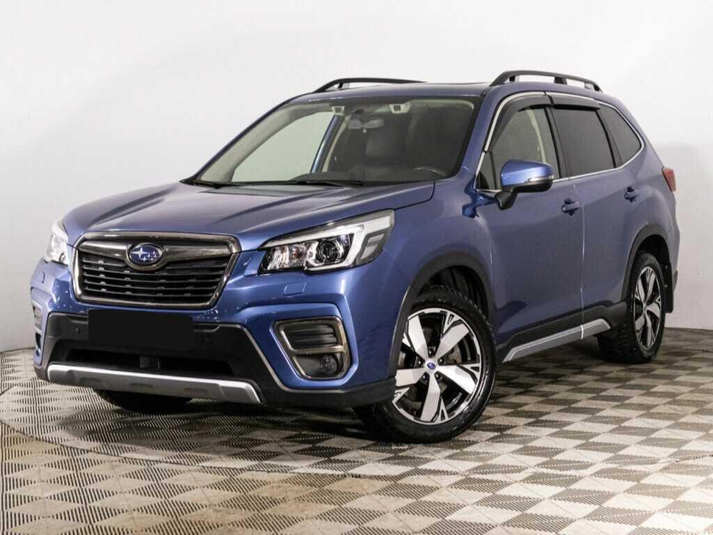 Subaru Forester, 2019 - 69 001 км. | Фото №1