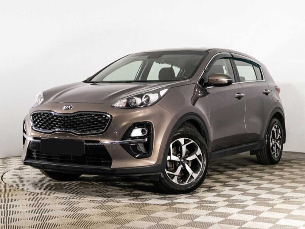 Kia Sportage, 2019 - 77 197 км. | Фото №1