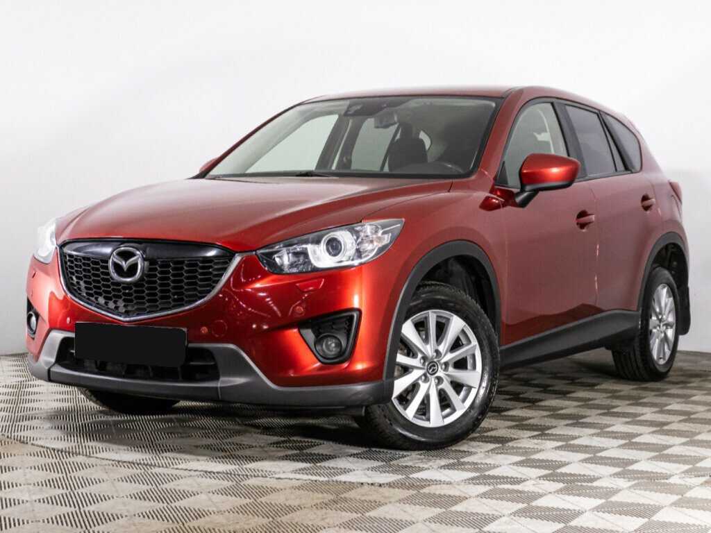Mazda CX-5, 2014 - 163 219 км. | Фото №1