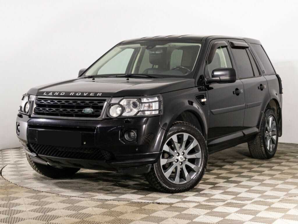 Land Rover Freelander, 2012 - 157 599 км. | Фото №1