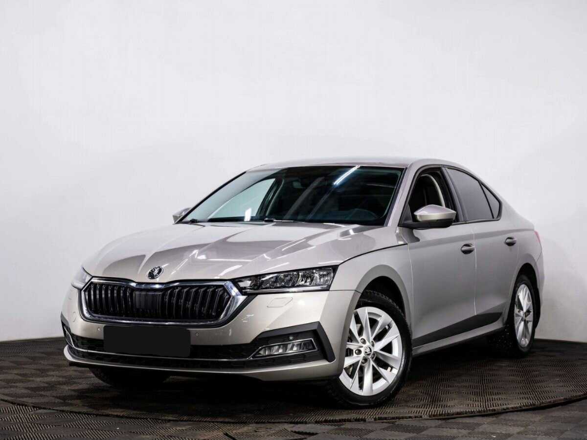 Skoda Octavia, 2021 - 80 000 км. | Фото №1