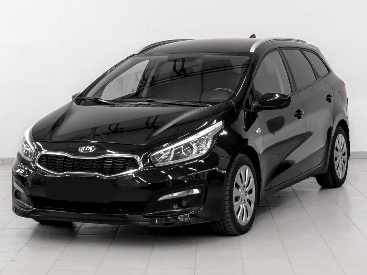 Kia Ceed, 2017 Фото №1