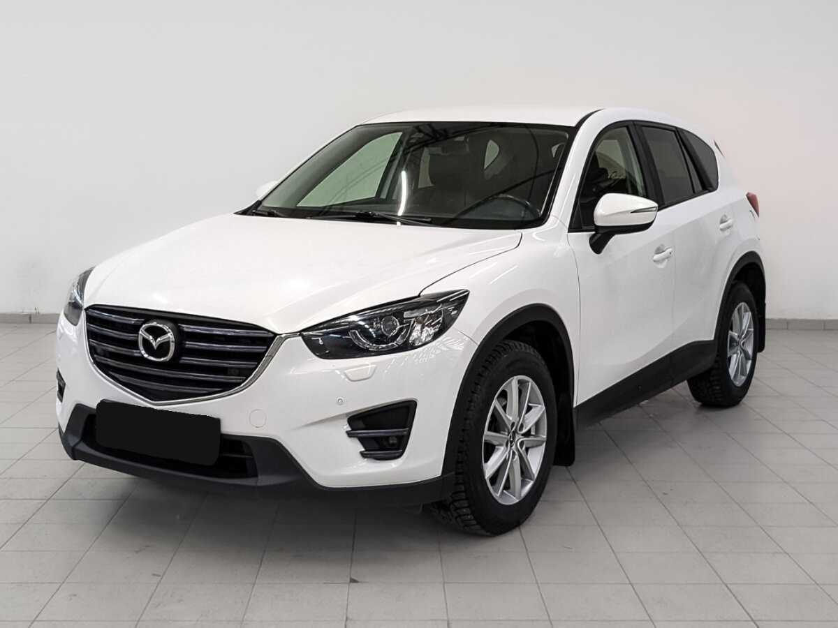 Mazda CX-5, 2016 - 124 720 км. | Фото №1