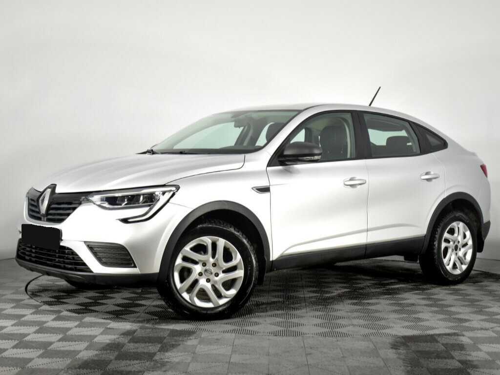 Renault Arkana, 2019 Фото №1