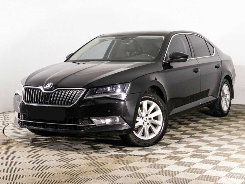 Skoda Superb, 2017 - 177 896 км. | Фото №1